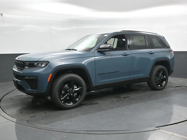 Nuevos JEEP GRAND CHEROKEE à Estados chez autogozo