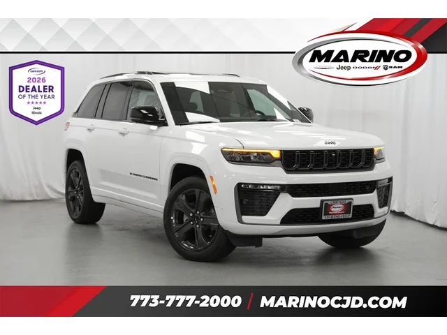 Nuevos JEEP GRAND CHEROKEE à Estados chez autogozo
