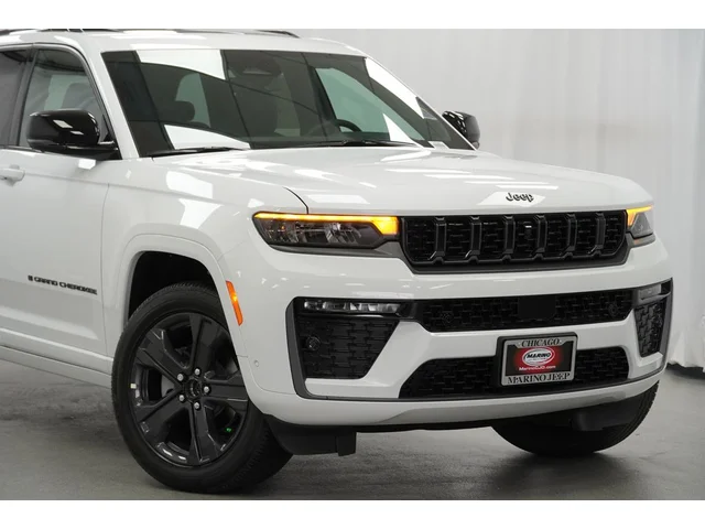 Nuevos JEEP GRAND CHEROKEE à Estados chez autogozo