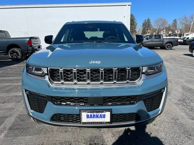 Nuevos JEEP GRAND CHEROKEE à Estados chez autogozo