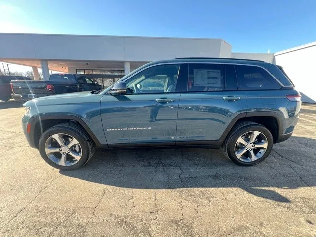 Nuevos JEEP GRAND CHEROKEE à Estados chez autogozo