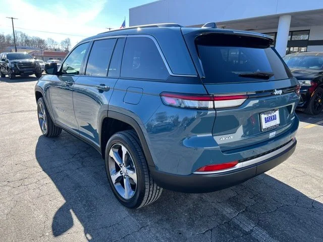 Nuevos JEEP GRAND CHEROKEE à Estados chez autogozo