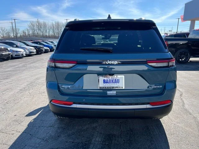 Nuevos JEEP GRAND CHEROKEE à Estados chez autogozo