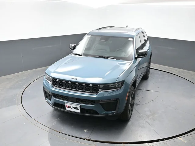 Nuevos JEEP GRAND CHEROKEE à Estados chez autogozo