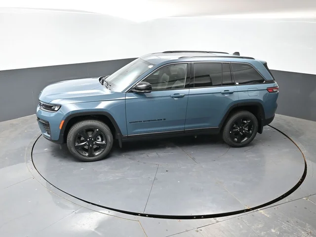 Nuevos JEEP GRAND CHEROKEE à Estados chez autogozo