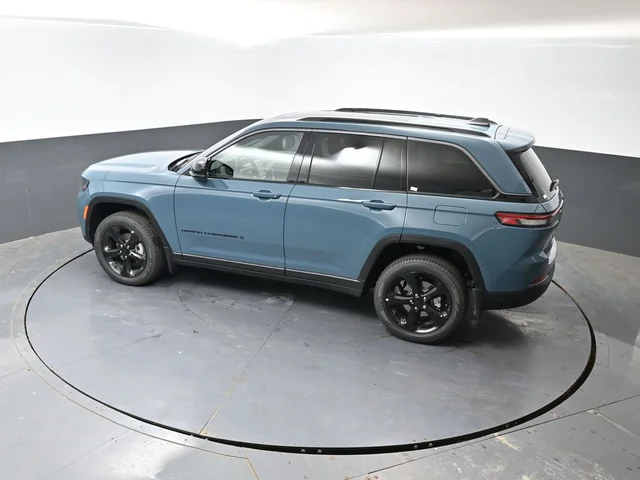 Nuevos JEEP GRAND CHEROKEE à Estados chez autogozo
