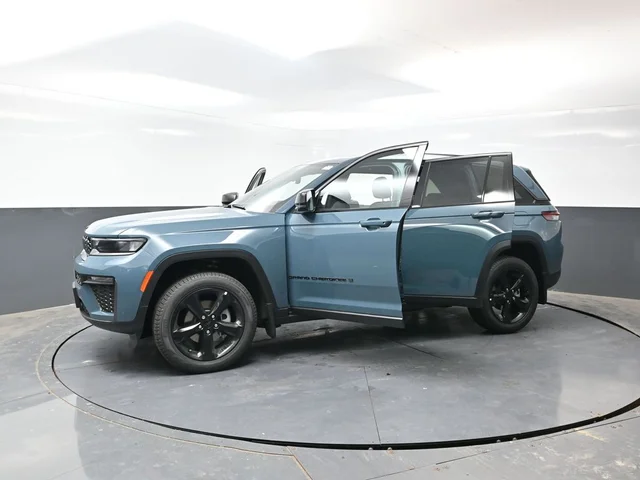 Nuevos JEEP GRAND CHEROKEE à Estados chez autogozo