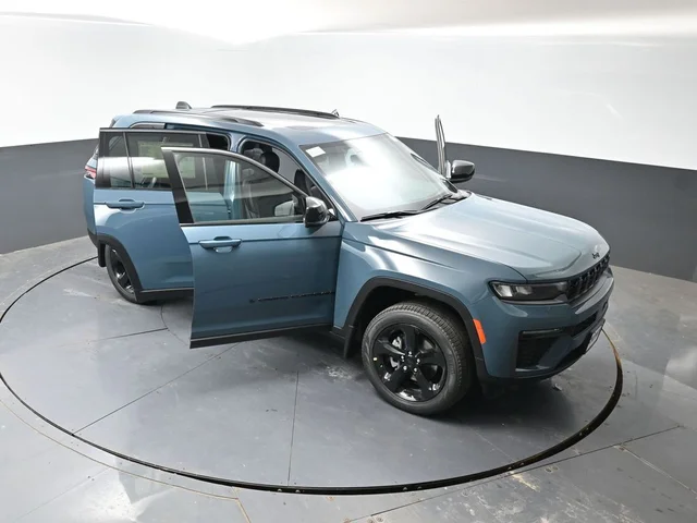Nuevos JEEP GRAND CHEROKEE à Estados chez autogozo
