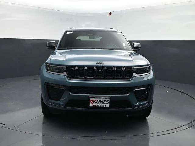 Nuevos JEEP GRAND CHEROKEE à Estados chez autogozo