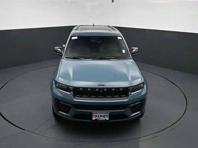 Nuevos JEEP GRAND CHEROKEE à Estados chez autogozo