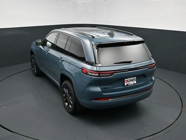 Nuevos JEEP GRAND CHEROKEE à Estados chez autogozo