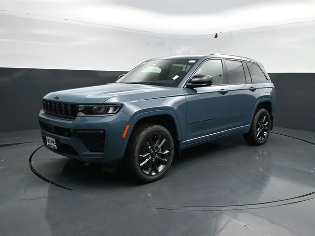 Nuevos JEEP GRAND CHEROKEE à Estados chez autogozo