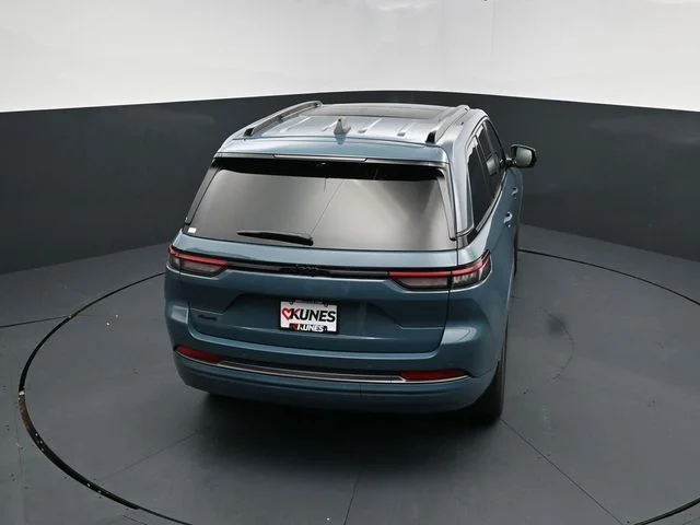 Nuevos JEEP GRAND CHEROKEE à Estados chez autogozo