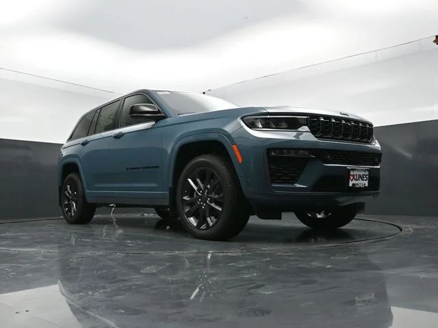 Nuevos JEEP GRAND CHEROKEE à Estados chez autogozo