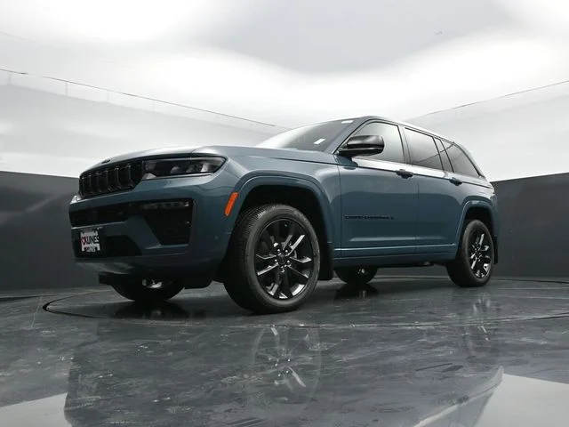 Nuevos JEEP GRAND CHEROKEE à Estados chez autogozo