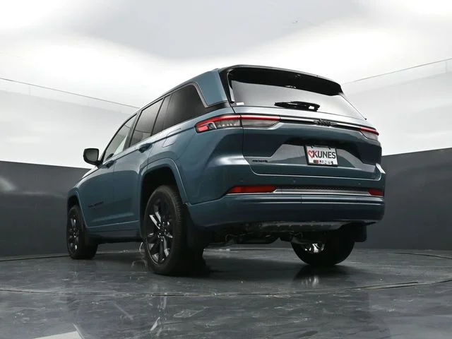 Nuevos JEEP GRAND CHEROKEE à Estados chez autogozo