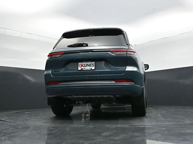 Nuevos JEEP GRAND CHEROKEE à Estados chez autogozo