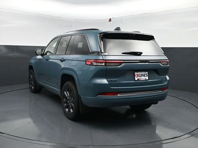 Nuevos JEEP GRAND CHEROKEE à Estados chez autogozo