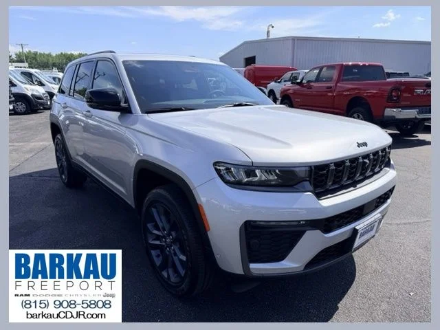 Nuevos JEEP GRAND CHEROKEE à Estados chez autogozo