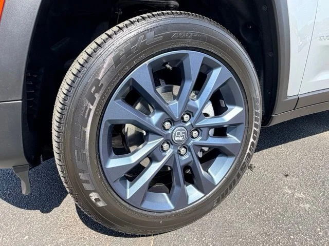 Nuevos JEEP GRAND CHEROKEE à Estados chez autogozo