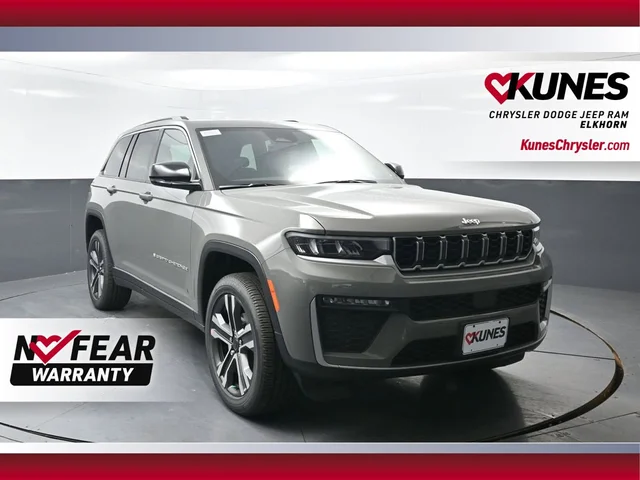 Nuevos JEEP GRAND CHEROKEE à Estados chez autogozo