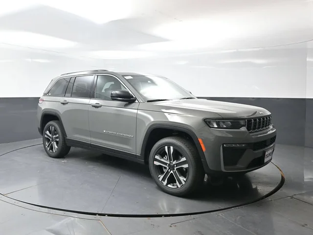 Nuevos JEEP GRAND CHEROKEE à Estados chez autogozo