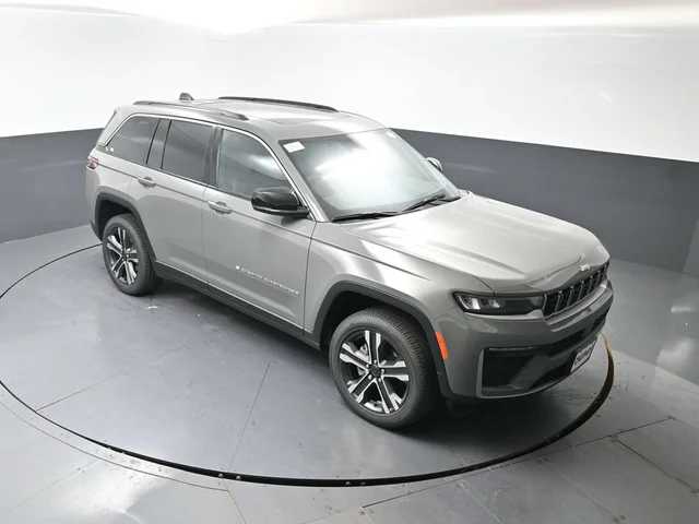 Nuevos JEEP GRAND CHEROKEE à Estados chez autogozo