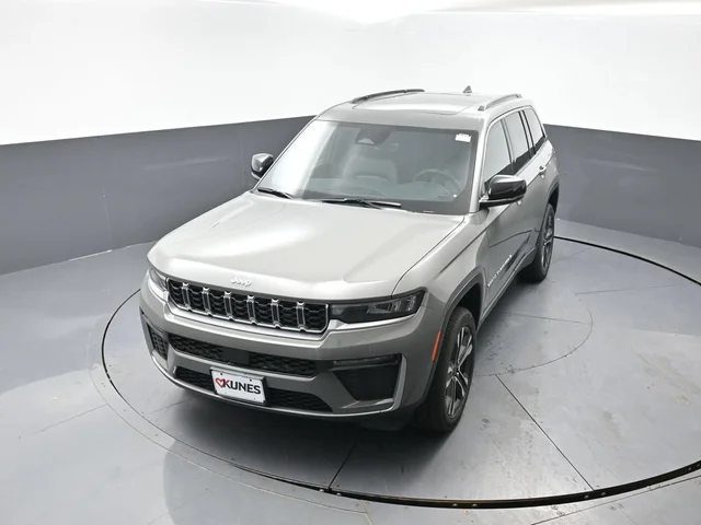 Nuevos JEEP GRAND CHEROKEE à Estados chez autogozo