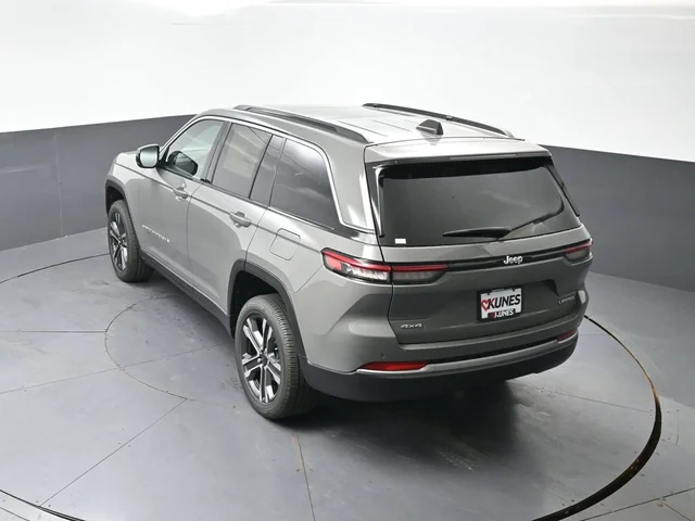 Nuevos JEEP GRAND CHEROKEE à Estados chez autogozo