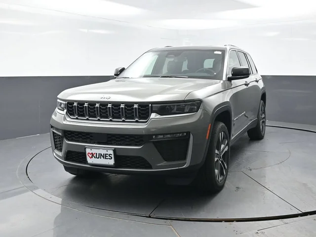 Nuevos JEEP GRAND CHEROKEE à Estados chez autogozo