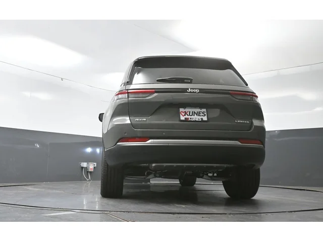 Nuevos JEEP GRAND CHEROKEE à Estados chez autogozo