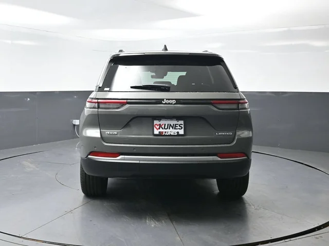 Nuevos JEEP GRAND CHEROKEE à Estados chez autogozo