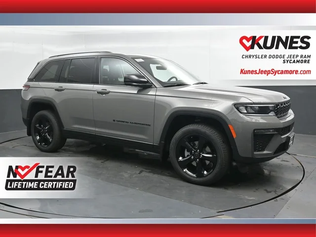 Nuevos JEEP GRAND CHEROKEE à Estados chez autogozo