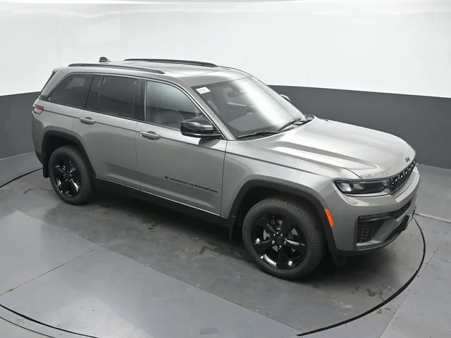 Nuevos JEEP GRAND CHEROKEE à Estados chez autogozo