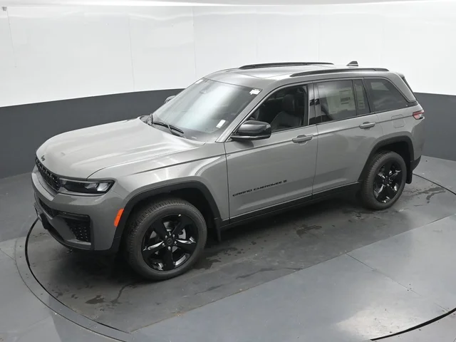 Nuevos JEEP GRAND CHEROKEE à Estados chez autogozo