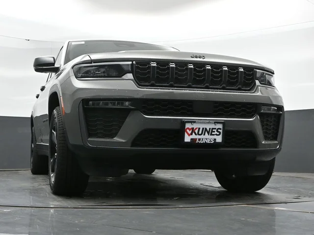 Nuevos JEEP GRAND CHEROKEE à Estados chez autogozo