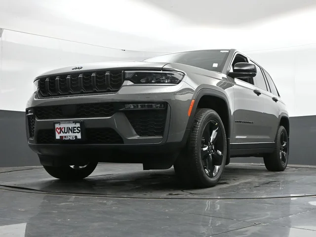 Nuevos JEEP GRAND CHEROKEE à Estados chez autogozo