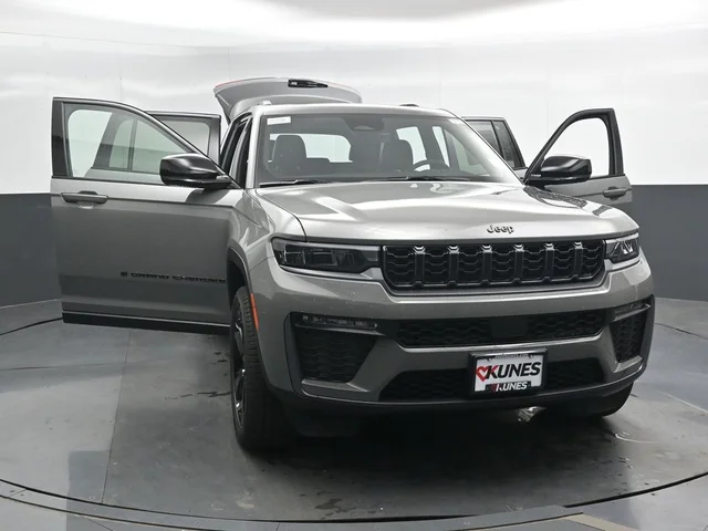Nuevos JEEP GRAND CHEROKEE à Estados chez autogozo