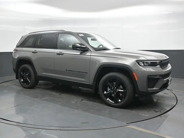 Nuevos JEEP GRAND CHEROKEE à Estados chez autogozo