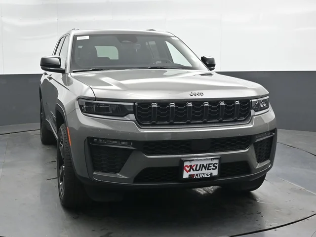 Nuevos JEEP GRAND CHEROKEE à Estados chez autogozo