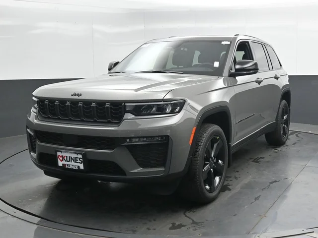 Nuevos JEEP GRAND CHEROKEE à Estados chez autogozo