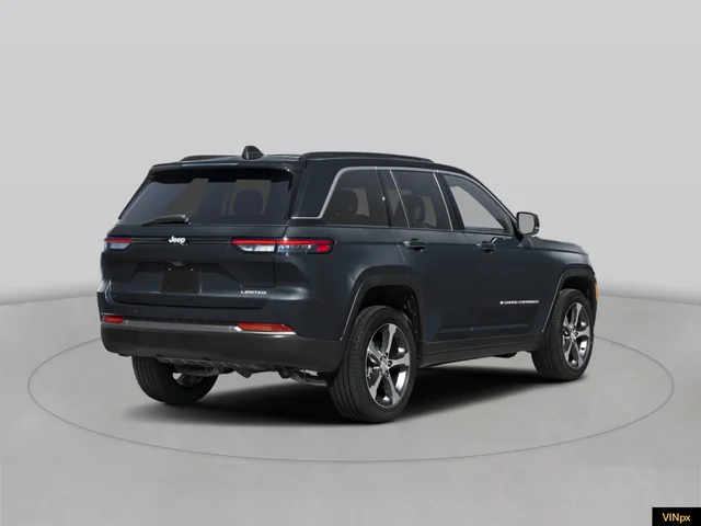 Nuevos JEEP GRAND CHEROKEE à Estados chez autogozo