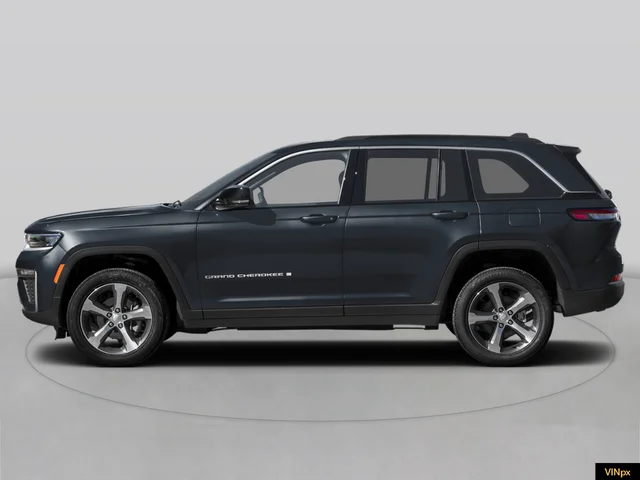 Nuevos JEEP GRAND CHEROKEE à Estados chez autogozo