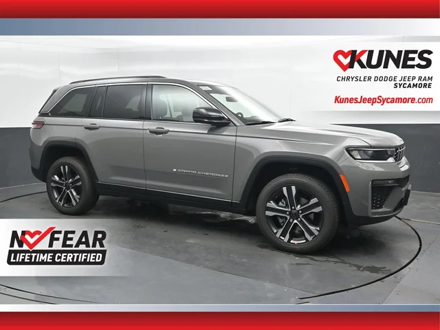Nuevos JEEP GRAND CHEROKEE à Estados chez autogozo