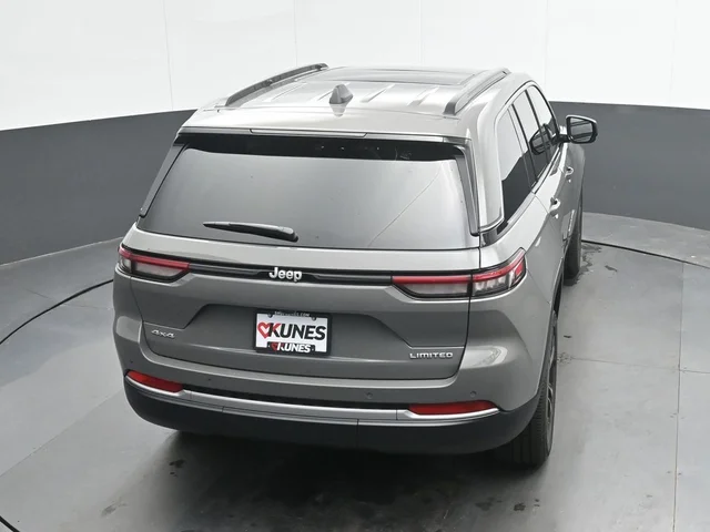 Nuevos JEEP GRAND CHEROKEE à Estados chez autogozo