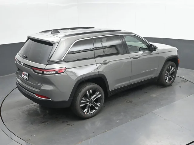 Nuevos JEEP GRAND CHEROKEE à Estados chez autogozo