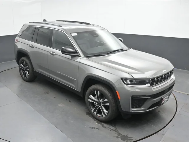 Nuevos JEEP GRAND CHEROKEE à Estados chez autogozo