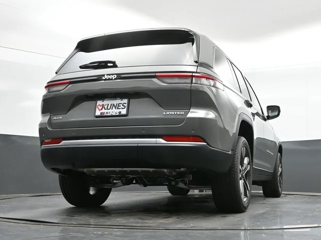 Nuevos JEEP GRAND CHEROKEE à Estados chez autogozo