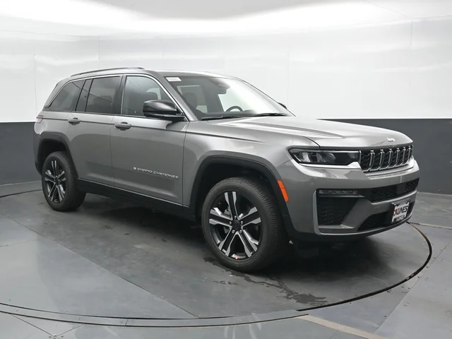 Nuevos JEEP GRAND CHEROKEE à Estados chez autogozo