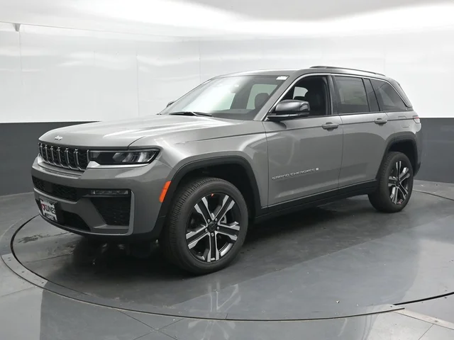 Nuevos JEEP GRAND CHEROKEE à Estados chez autogozo